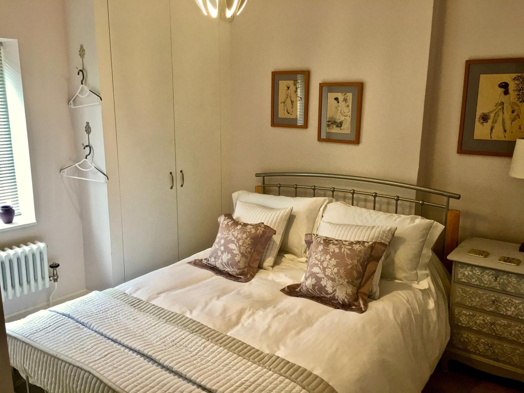 Luxury 2 Bed With Free Parking