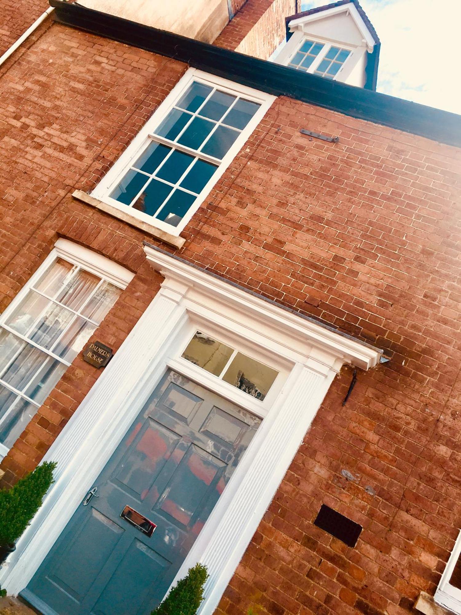 Apartment Luxury 2 Bed With Free Parking Ludlow